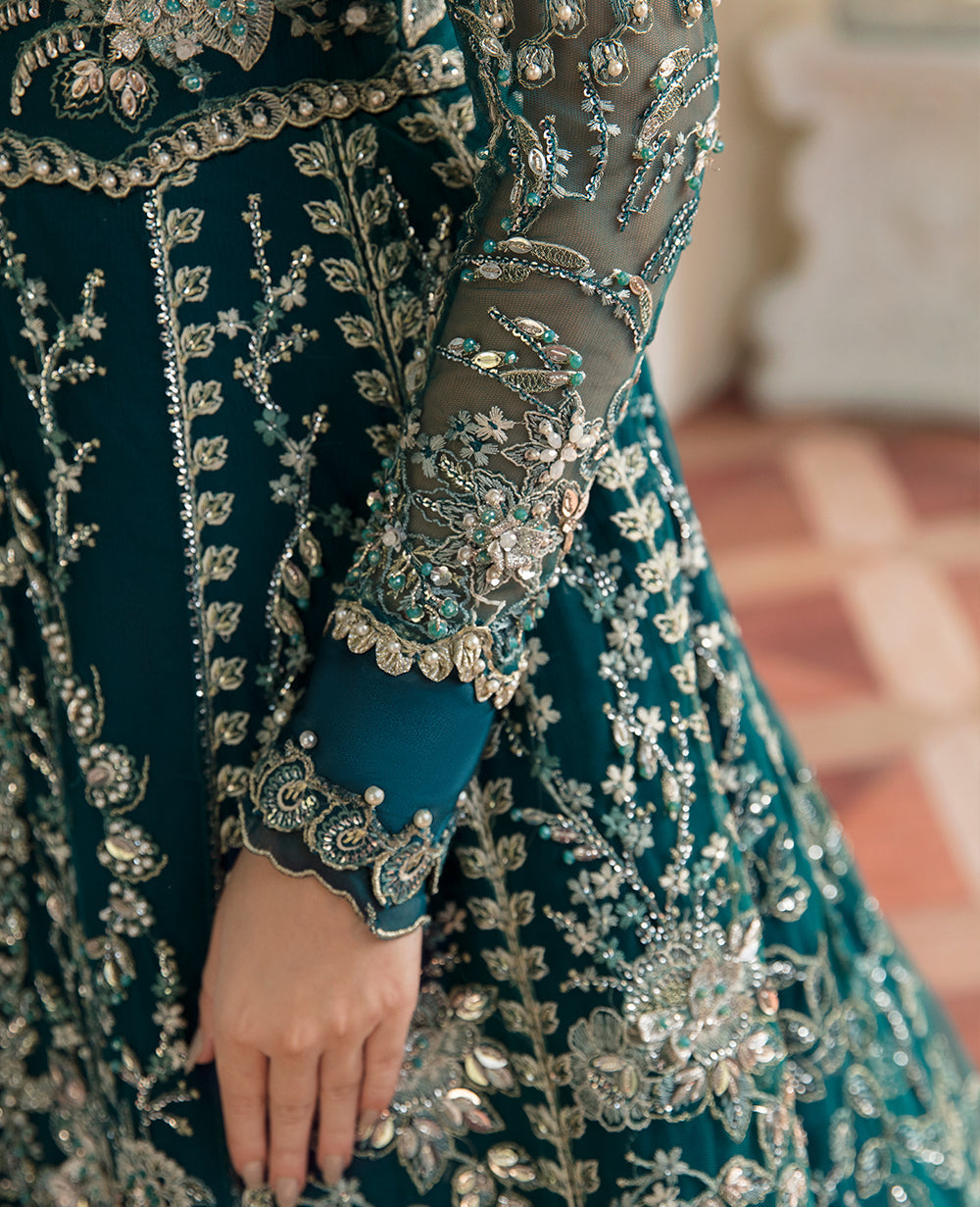 REPUBLIC WOMENSWEAR CLAIRE DE LUNE Une Jacinthe - House Of Hania