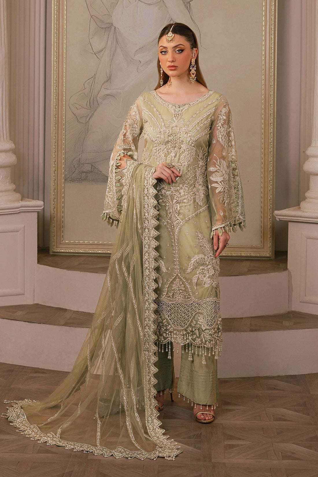 Raeesa Premium | Ada Premium Collection | HU - 41 Haya - House Of Hania