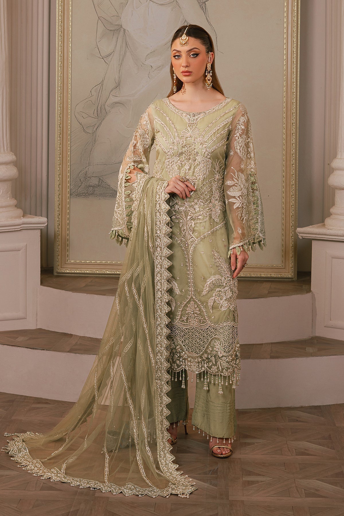Raeesa Premium | Ada Premium Collection | HU - 41 Haya - House Of Hania