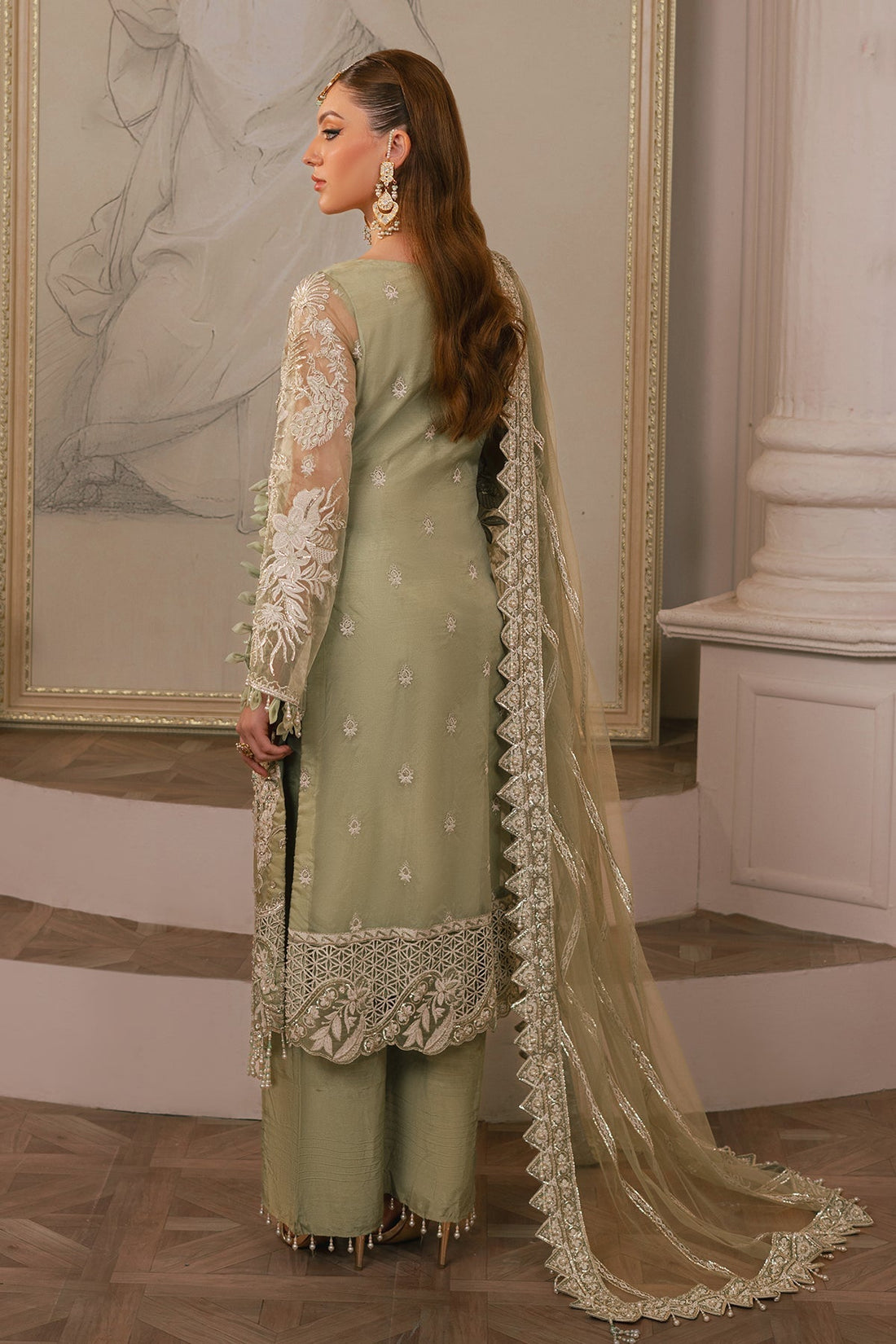 Raeesa Premium | Ada Premium Collection | HU - 41 Haya - House Of Hania