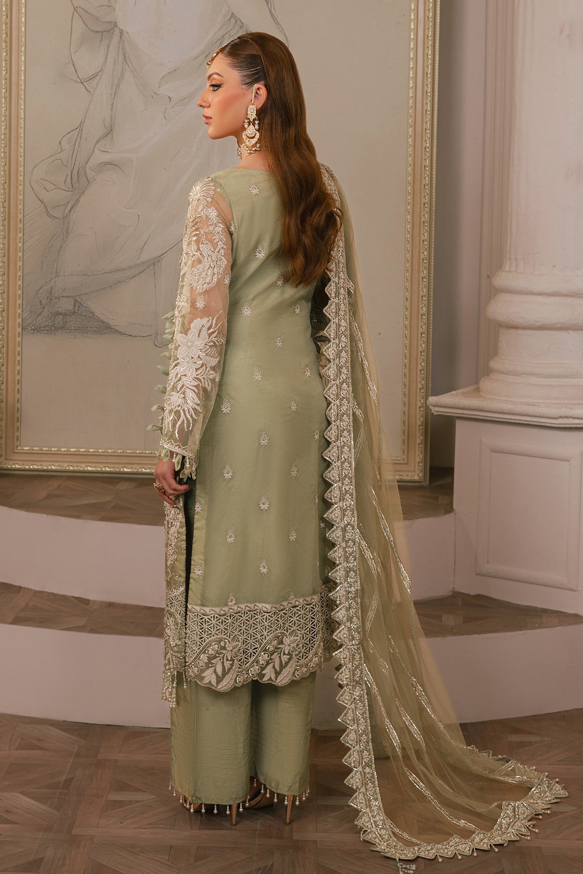 Raeesa Premium | Ada Premium Collection | HU - 41 Haya - House Of Hania