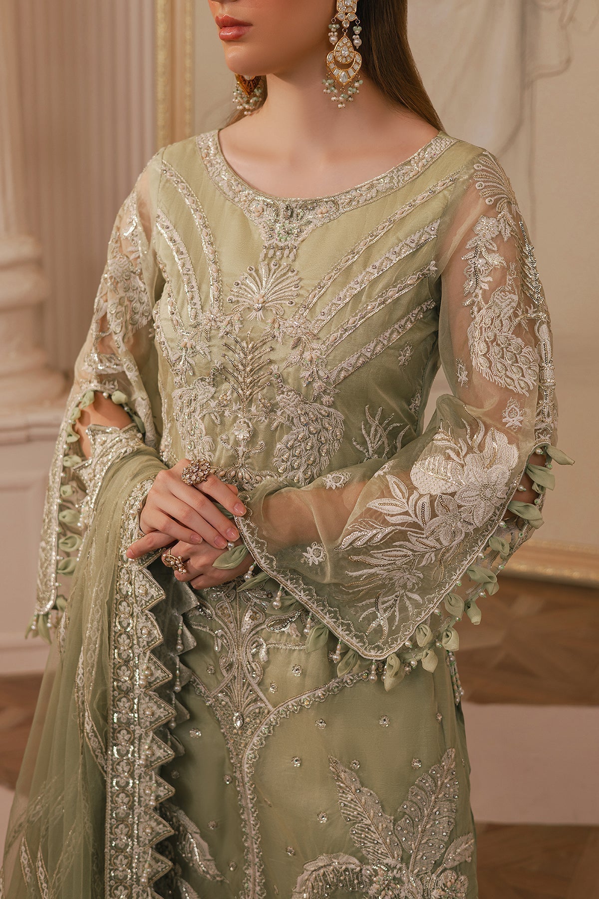 Raeesa Premium | Ada Premium Collection | HU - 41 Haya - House Of Hania