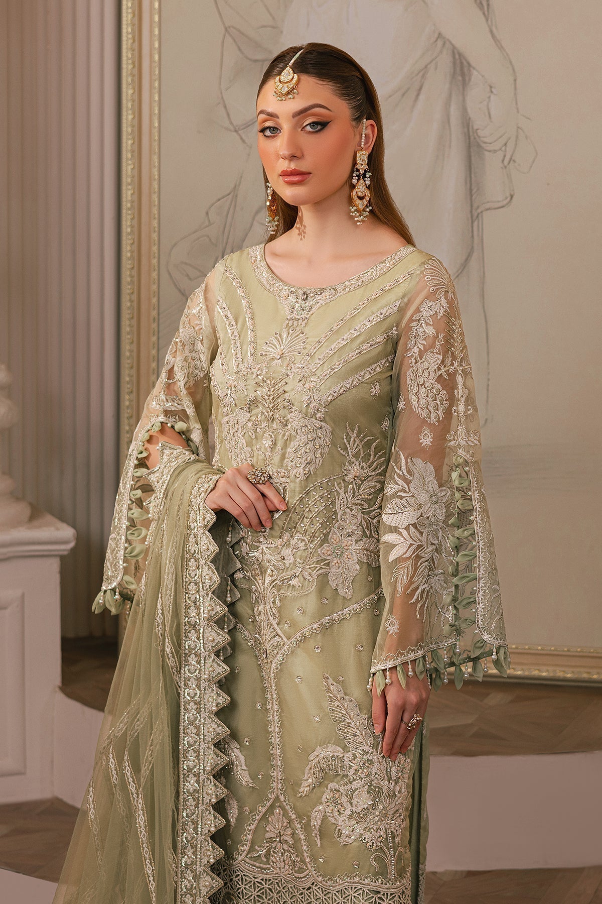 Raeesa Premium | Ada Premium Collection | HU - 41 Haya - House Of Hania