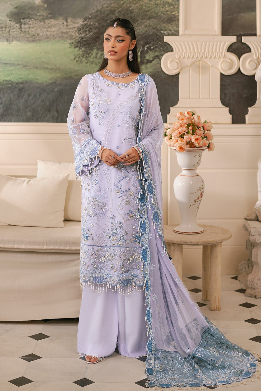 Raeesa Premium | Ada Premium Collection | HU - 43 Aynur - House Of Hania