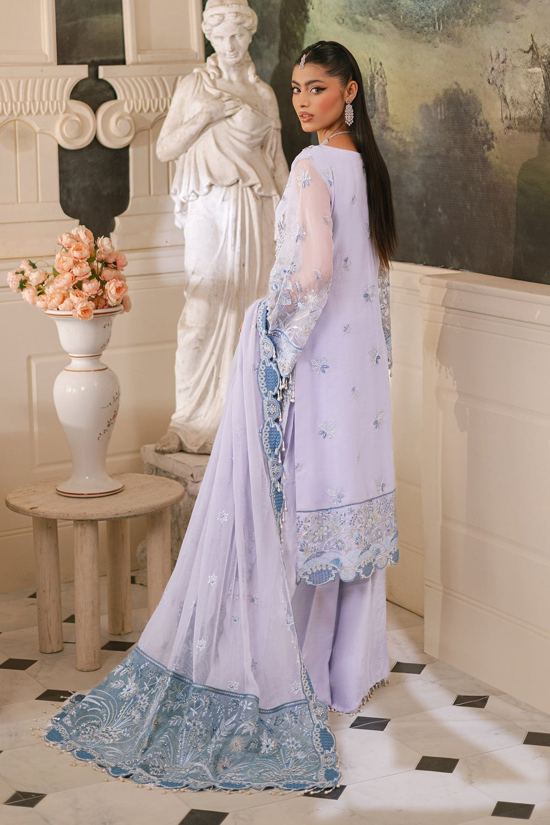 Raeesa Premium | Ada Premium Collection | HU - 43 Aynur - House Of Hania