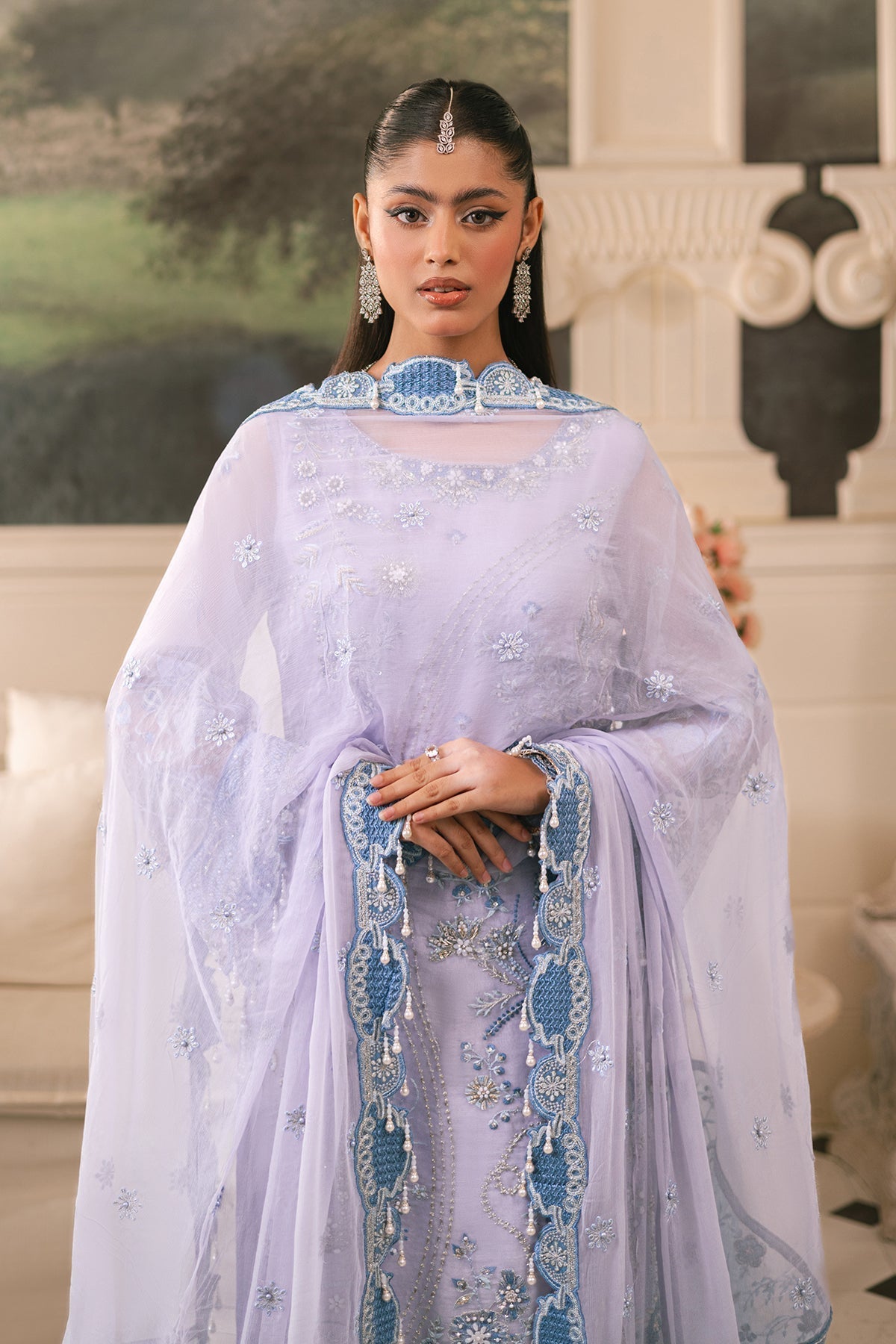 Raeesa Premium | Ada Premium Collection | HU - 43 Aynur - House Of Hania