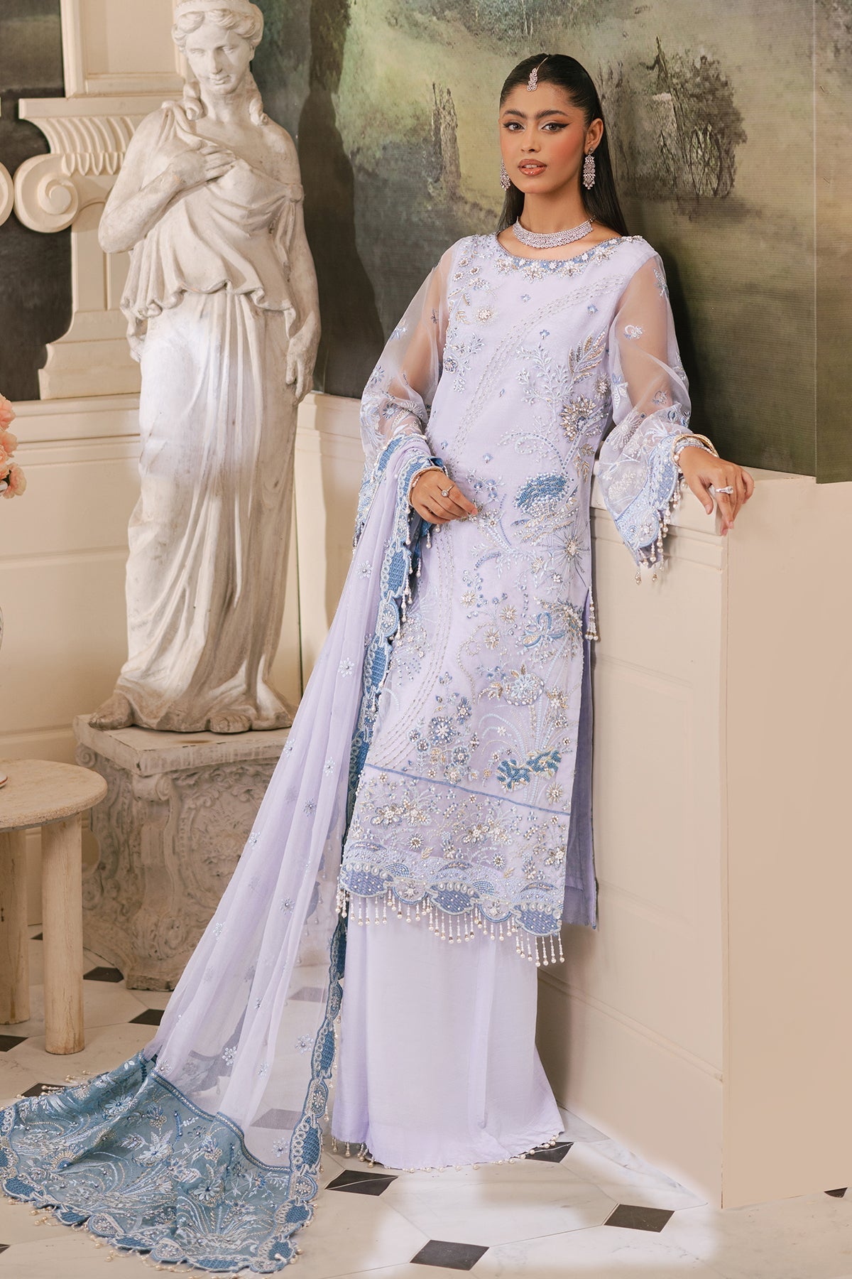 Raeesa Premium | Ada Premium Collection | HU - 43 Aynur - House Of Hania
