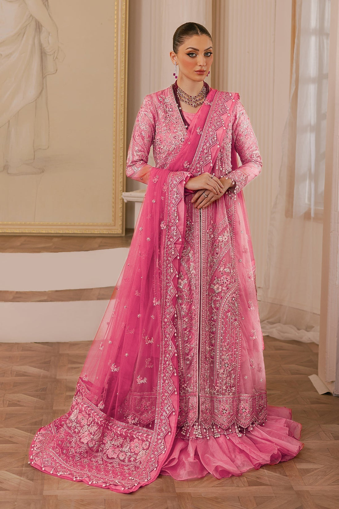 Raeesa Premium | Ada Premium Collection | HU - 44 Rosella - House Of Hania