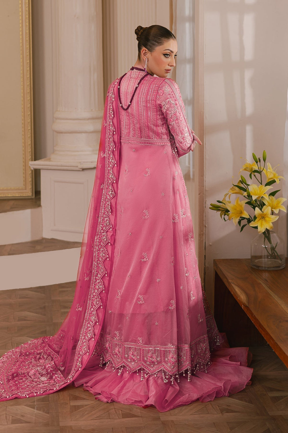 Raeesa Premium | Ada Premium Collection | HU - 44 Rosella - House Of Hania