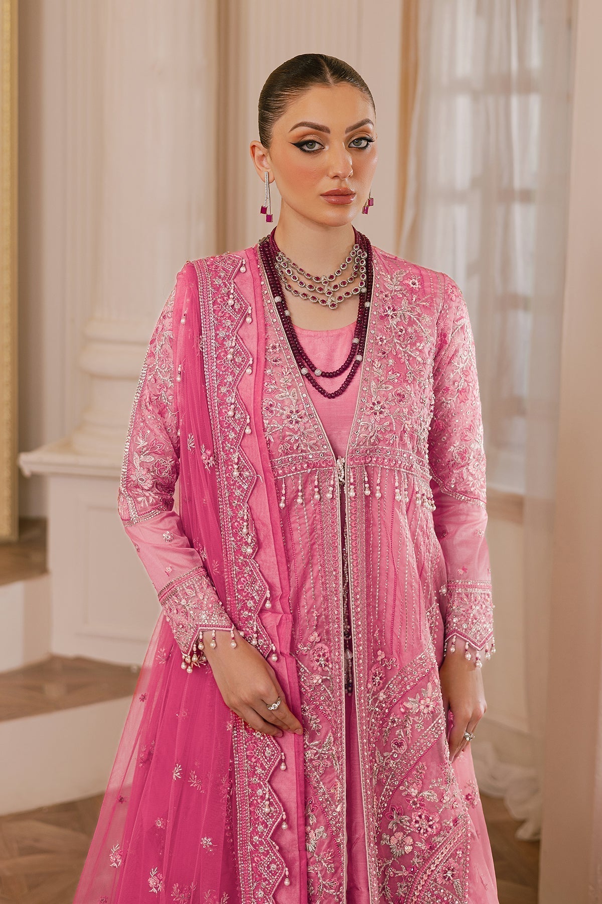 Raeesa Premium | Ada Premium Collection | HU - 44 Rosella - House Of Hania