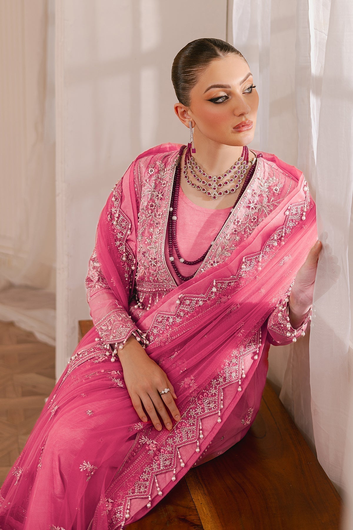 Raeesa Premium | Ada Premium Collection | HU - 44 Rosella - House Of Hania