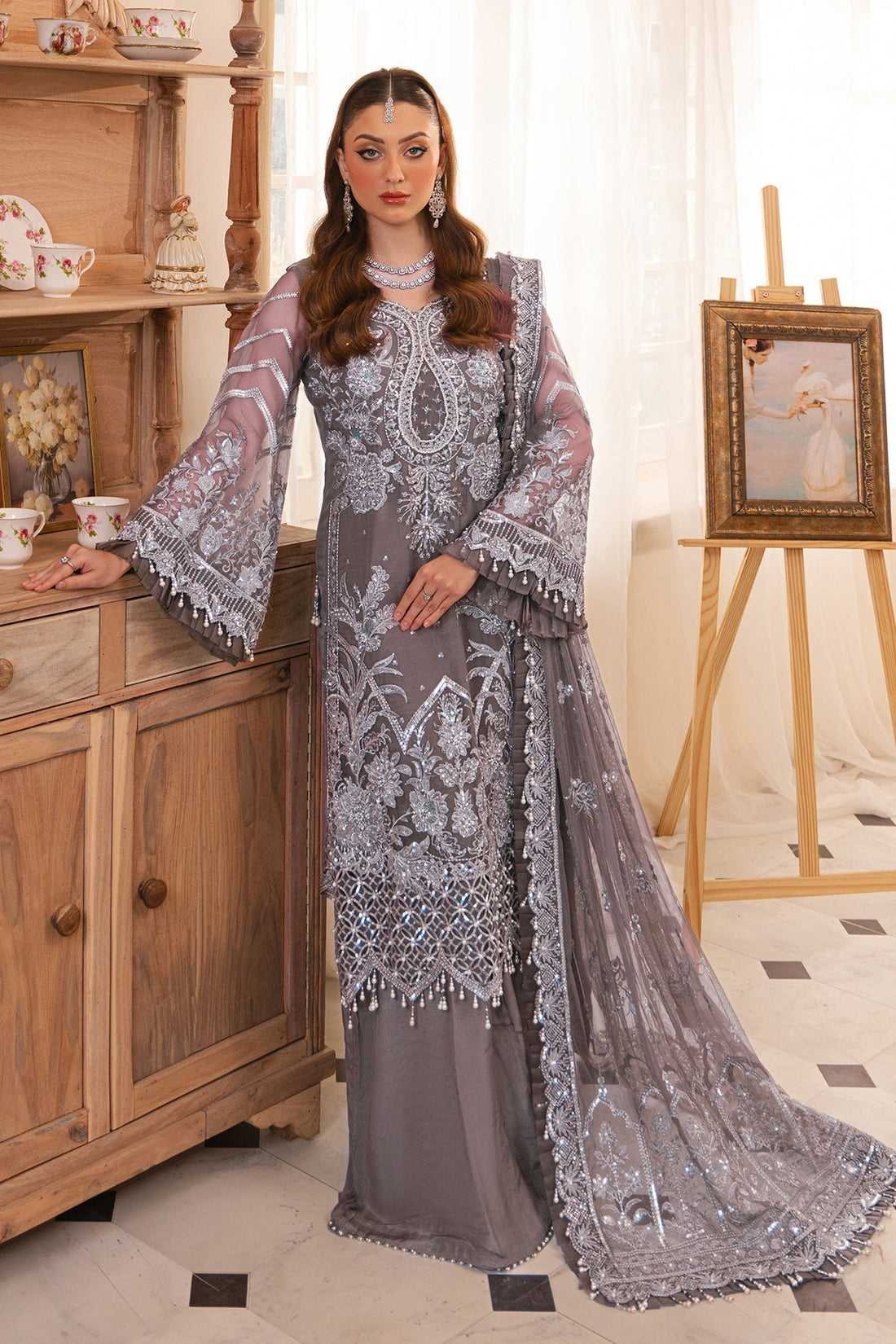 Raeesa Premium | Ada Premium Collection | HU - 45 Mara - House Of Hania