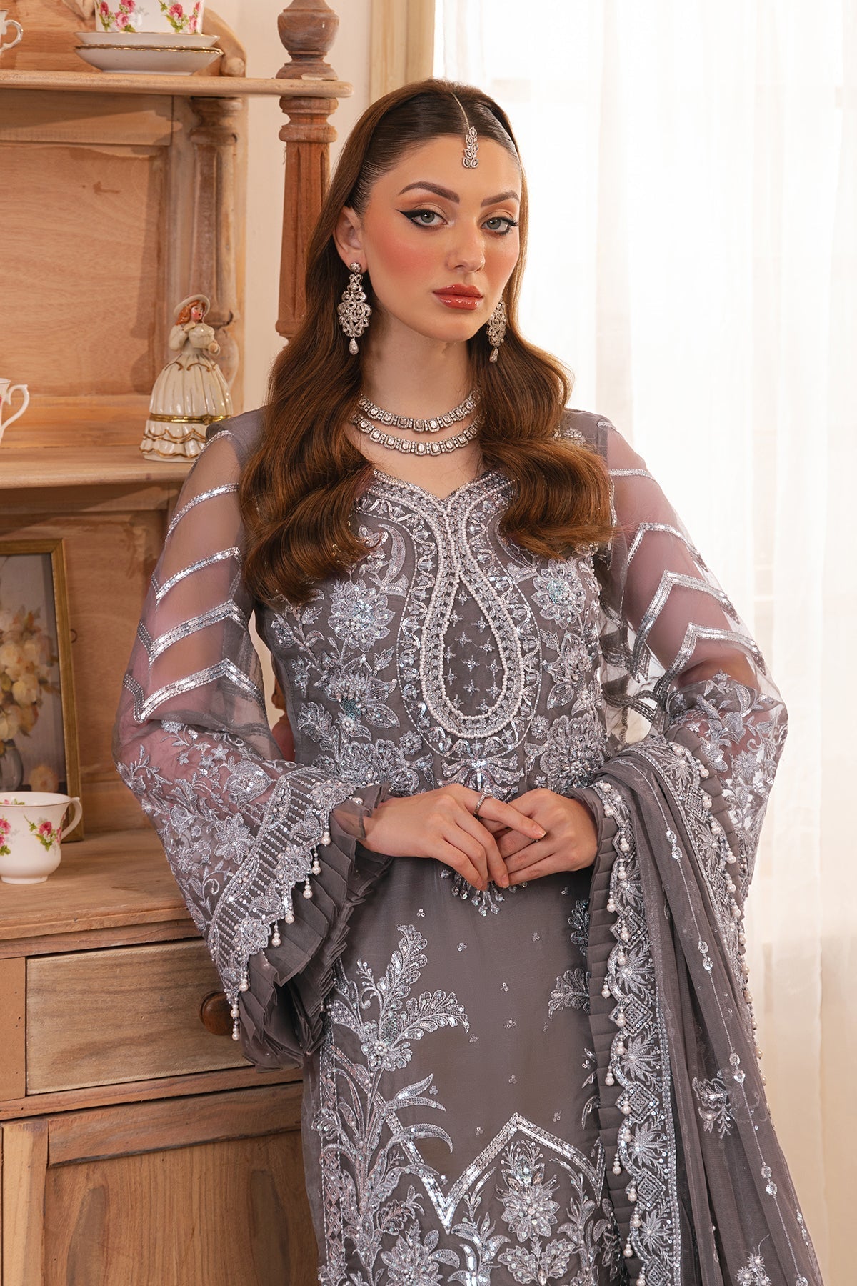 Raeesa Premium | Ada Premium Collection | HU - 45 Mara - House Of Hania
