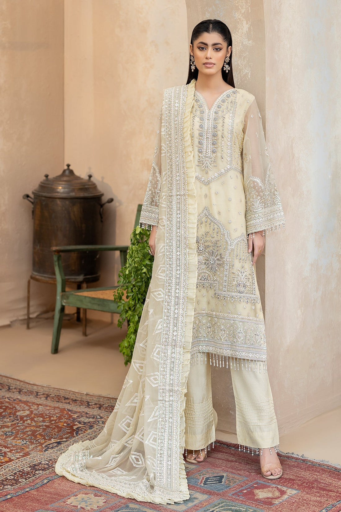Raeesa Premium | Ada Premium Collection | HU - 47 Sunder - House Of Hania