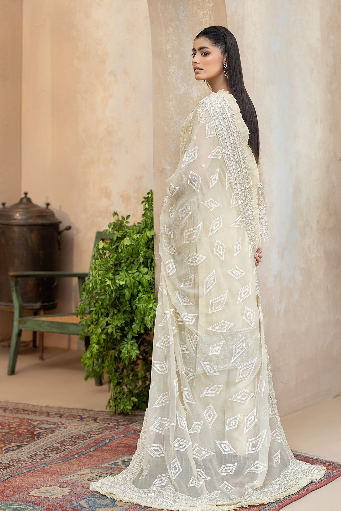 Raeesa Premium | Ada Premium Collection | HU - 47 Sunder - House Of Hania