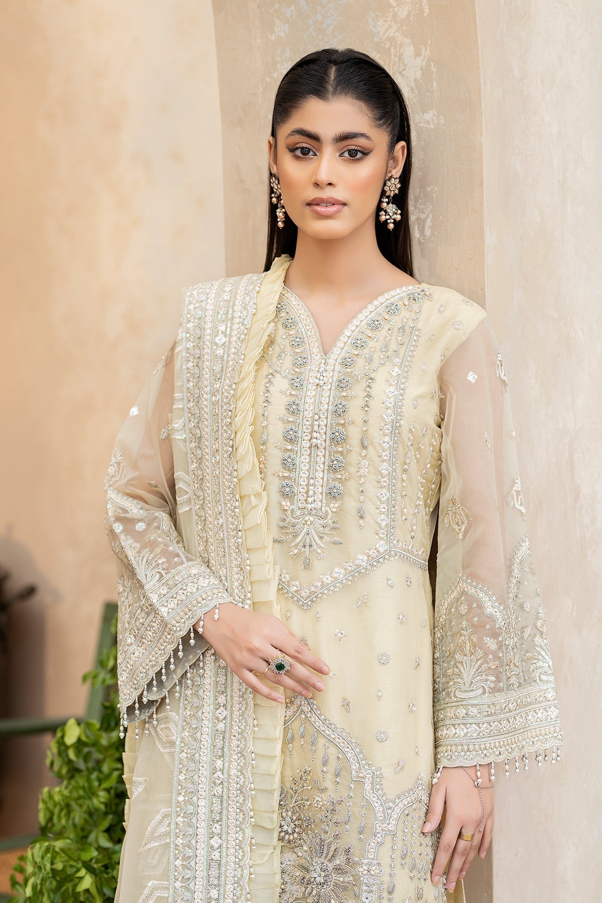 Raeesa Premium | Ada Premium Collection | HU - 47 Sunder - House Of Hania