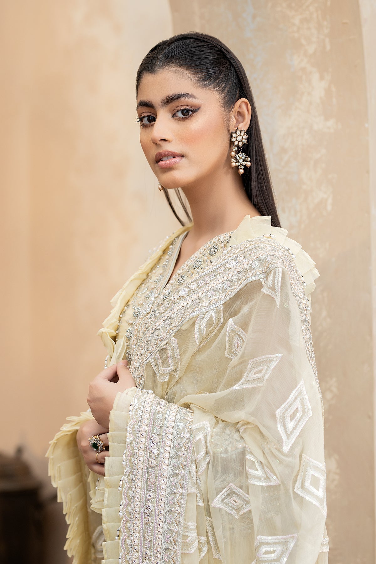 Raeesa Premium | Ada Premium Collection | HU - 47 Sunder - House Of Hania