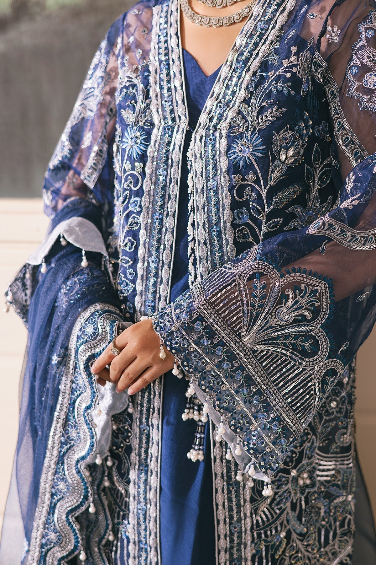 Raeesa Premium | Ada Premium Collection | HU - 48 Meeri - House Of Hania