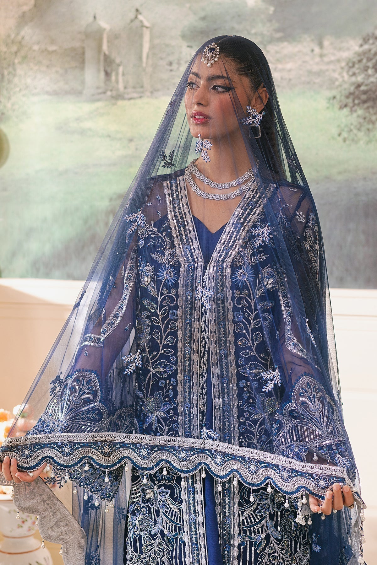 Raeesa Premium | Ada Premium Collection | HU - 48 Meeri - House Of Hania