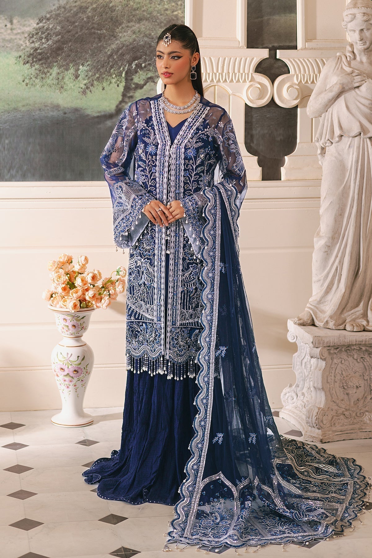 Raeesa Premium | Ada Premium Collection | HU - 48 Meeri - House Of Hania