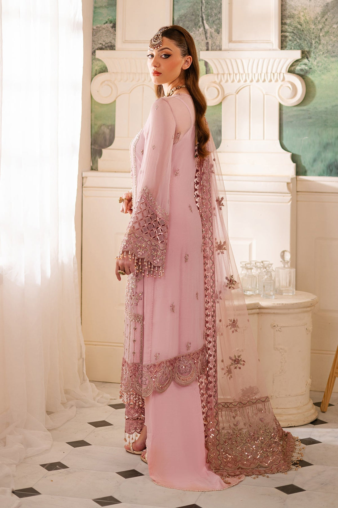 Raeesa Premium | Ada Premium Collection | HU - 50 Kitra - House Of Hania