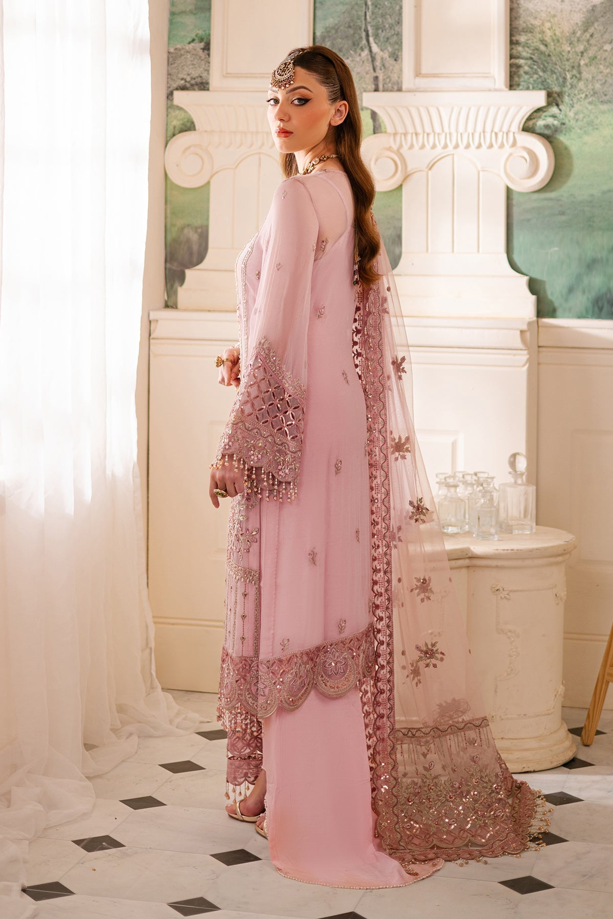 Raeesa Premium | Ada Premium Collection | HU - 50 Kitra - House Of Hania