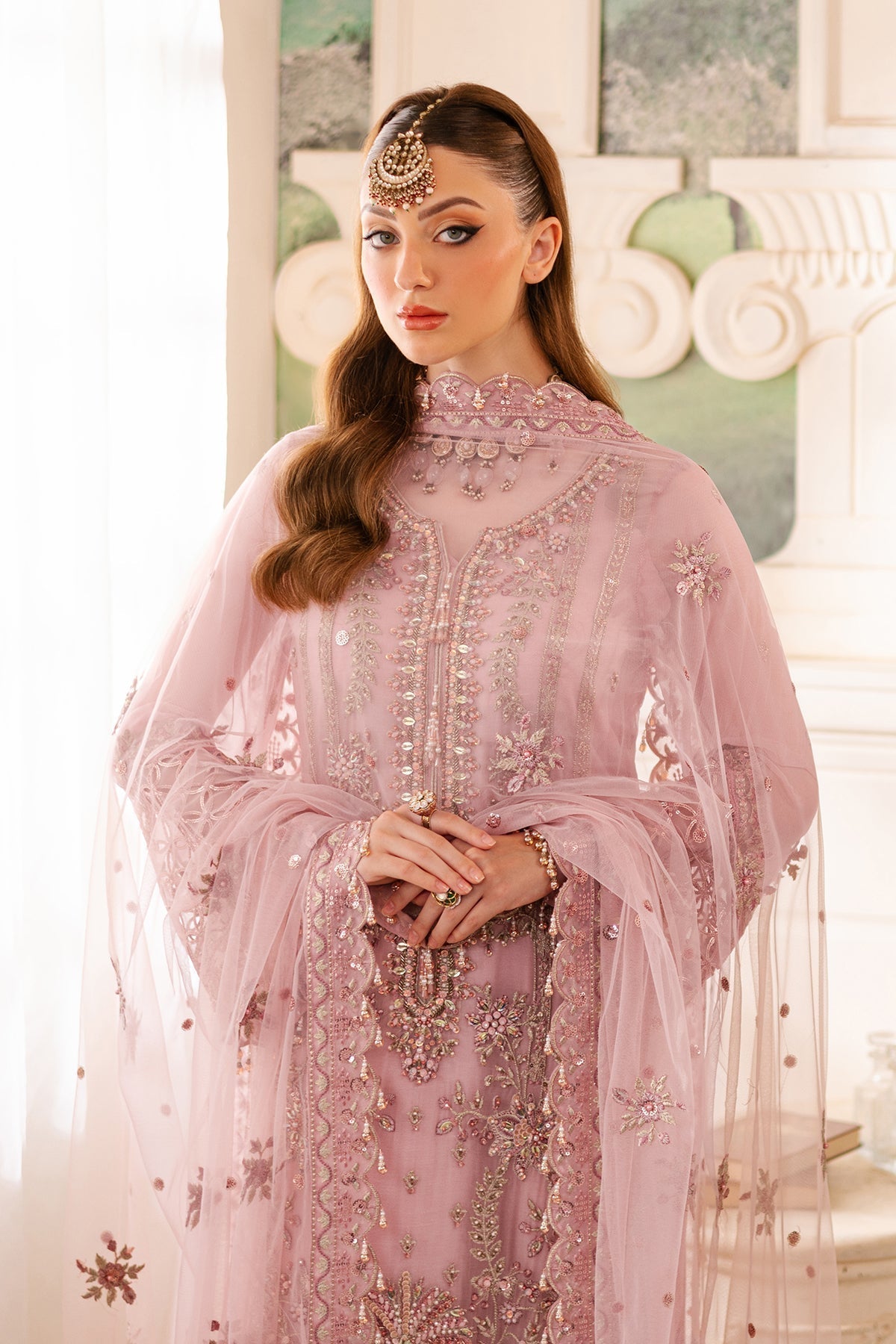 Raeesa Premium | Ada Premium Collection | HU - 50 Kitra - House Of Hania