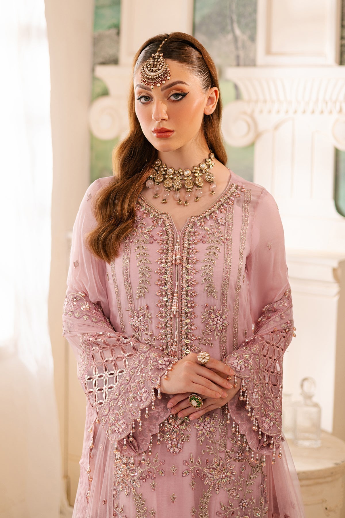 Raeesa Premium | Ada Premium Collection | HU - 50 Kitra - House Of Hania