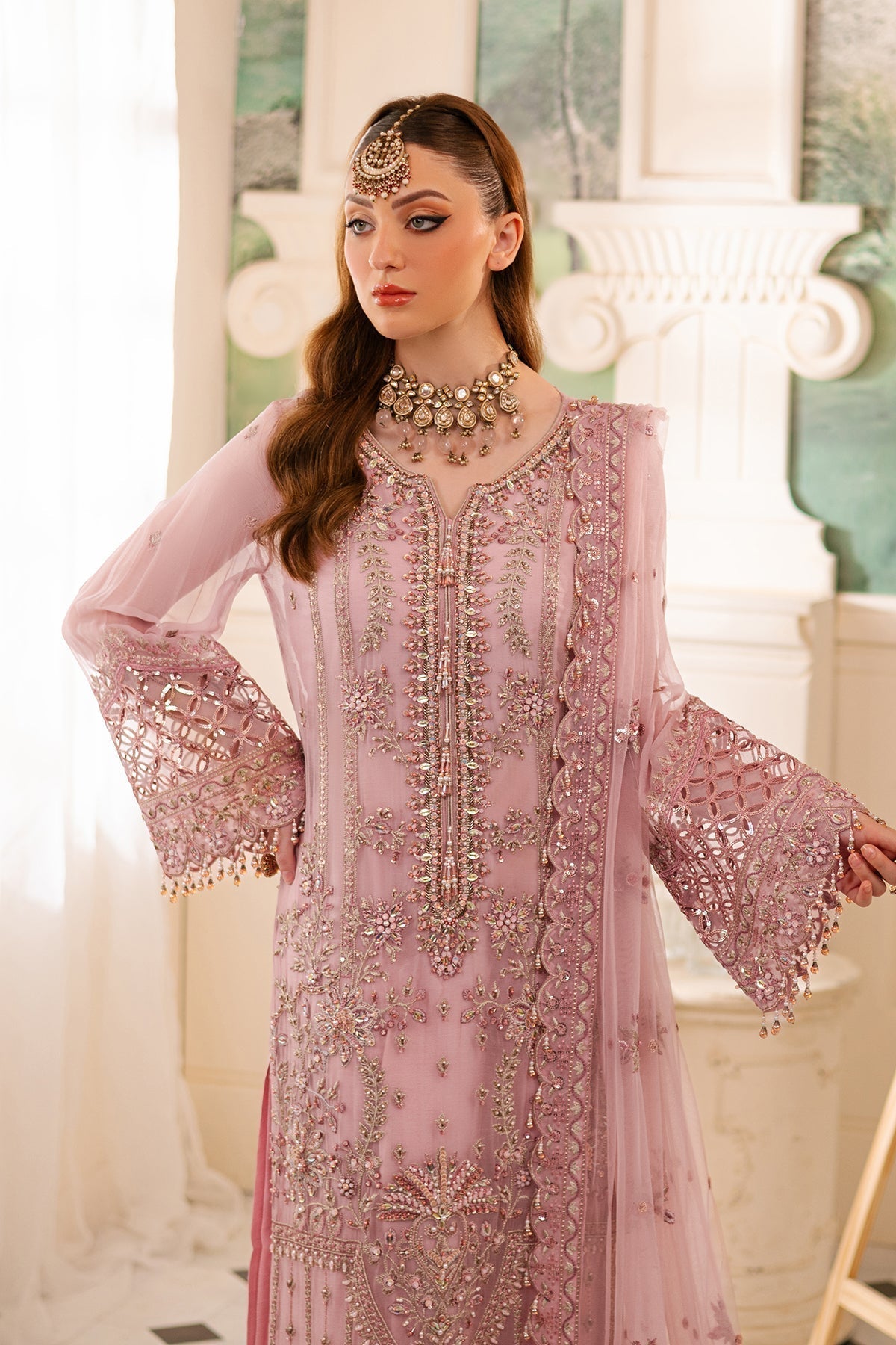 Raeesa Premium | Ada Premium Collection | HU - 50 Kitra - House Of Hania