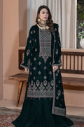 Raeesa Premium | Bareeza Velvet | VL-102 - House Of Hania