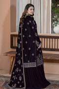 Raeesa Premium | Bareeza Velvet | VL-102 - House Of Hania