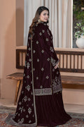 Raeesa Premium | Bareeza Velvet | VL-102 - House Of Hania