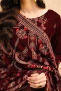 Raeesa Premium | Bareeza Velvet | VL - 111 - House Of Hania