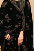 Raeesa Premium | Bareeza Velvet | VL - 112 - House Of Hania
