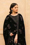 Raeesa Premium | Bareeza Velvet | VL - 112 - House Of Hania