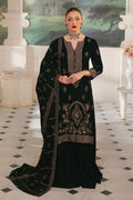 Raeesa Premium | Bareeza Velvet | VL-92 - House Of Hania