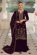Raeesa Premium | Bareeza Velvet | VL-92 - House Of Hania