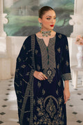 Raeesa Premium | Bareeza Velvet | VL-92 - House Of Hania