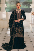 Raeesa Premium | Bareeza Velvet | VL-92 - House Of Hania