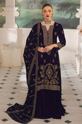 Raeesa Premium | Bareeza Velvet | VL-92 - House Of Hania