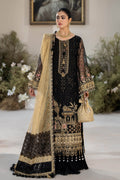 Raeesa Premium | Dehleez Formals | DL-1017 Nightingale - House Of Hania