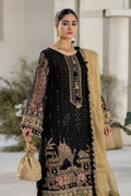 Raeesa Premium | Dehleez Formals | DL-1017 Nightingale - House Of Hania