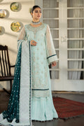 Raeesa Premium | Dehleez Formals | DL-1022 Afsaana -E- Poshak - House Of Hania