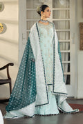 Raeesa Premium | Dehleez Formals | DL-1022 Afsaana -E- Poshak - House Of Hania