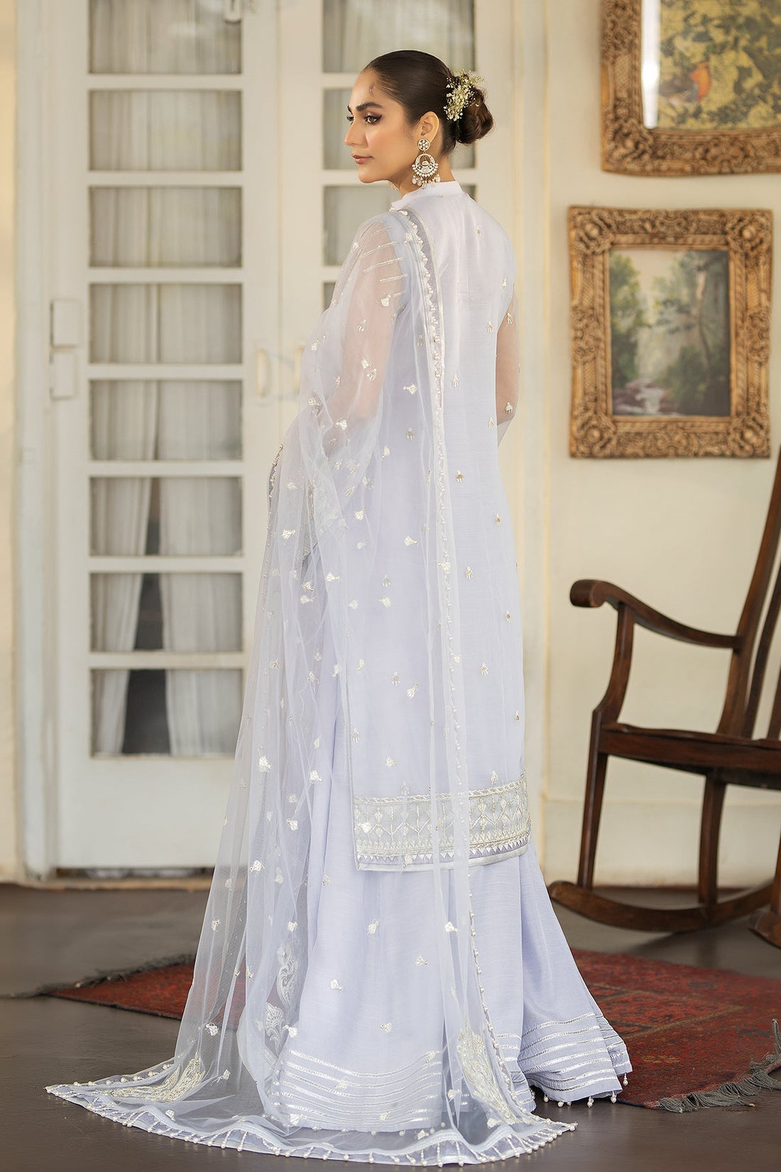 Raeesa Premium | Dehleez Formals | DL-1024 Fantasiya - House Of Hania