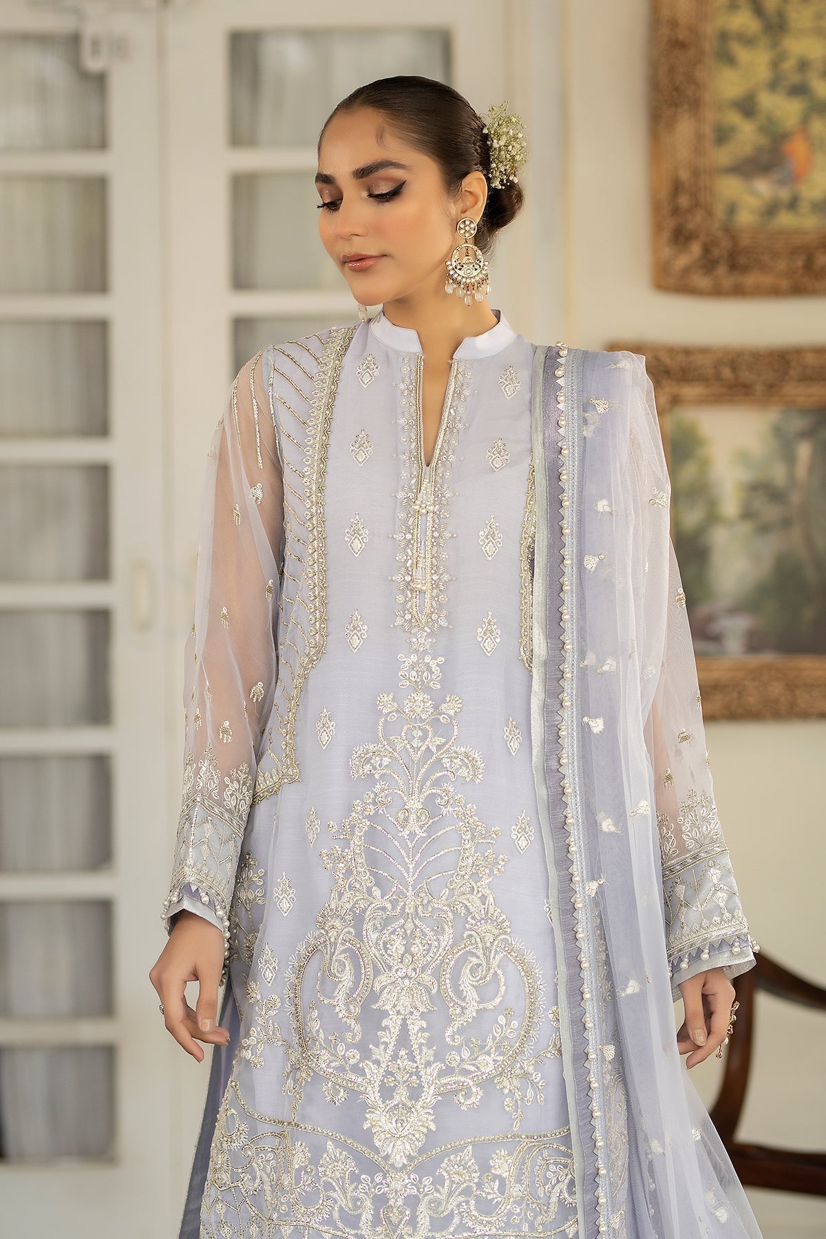 Raeesa Premium | Dehleez Formals | DL-1024 Fantasiya - House Of Hania