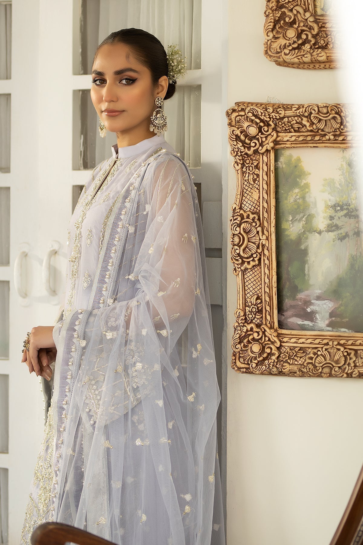 Raeesa Premium | Dehleez Formals | DL-1024 Fantasiya - House Of Hania