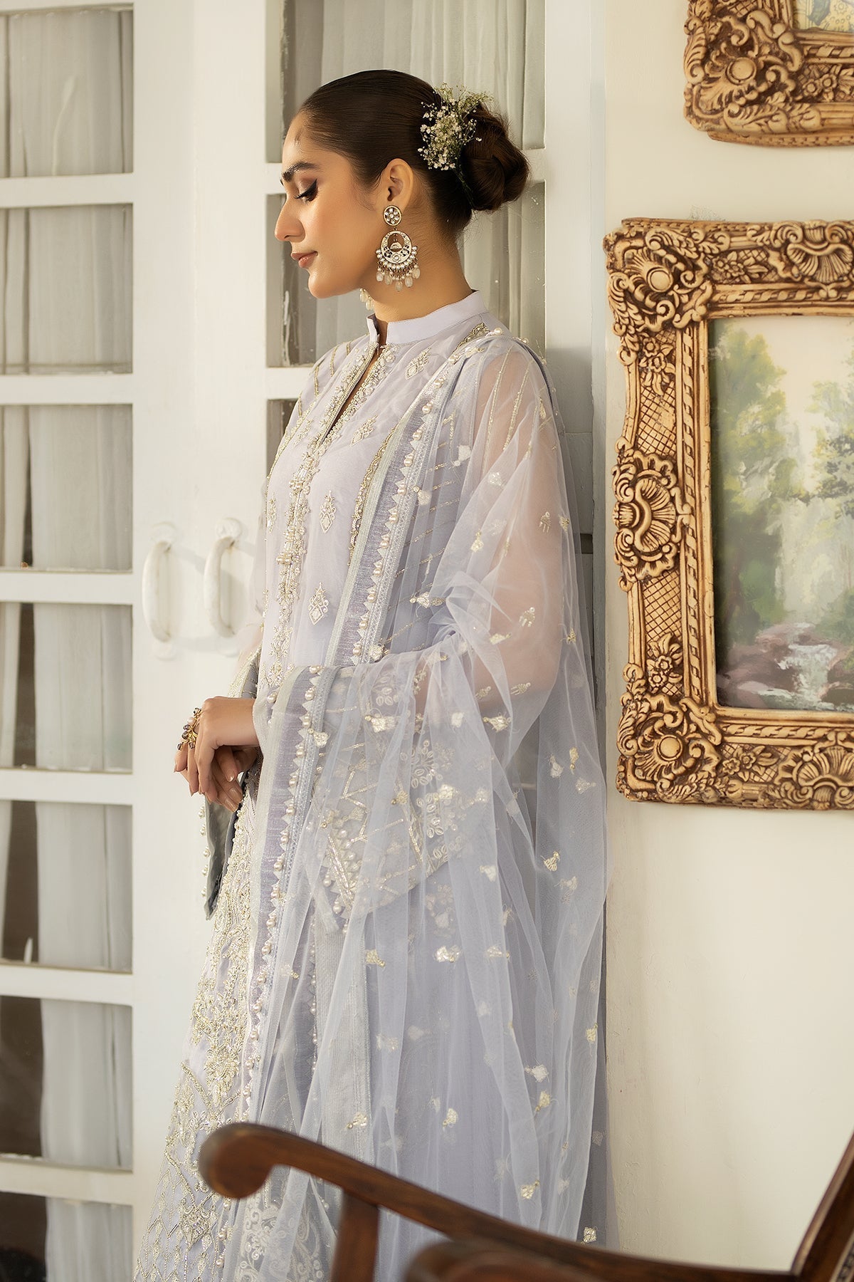 Raeesa Premium | Dehleez Formals | DL-1024 Fantasiya - House Of Hania