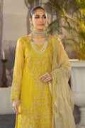 Raeesa Premium | Dehleez Formals | DL-1026 Mehfil-E-Aab - House Of Hania