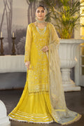 Raeesa Premium | Dehleez Formals | DL-1026 Mehfil-E-Aab - House Of Hania